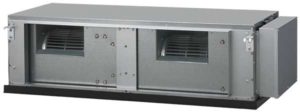 Fujitsu 3 phase unit