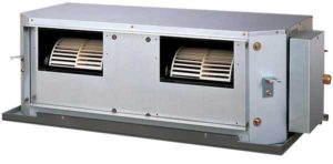 Fujitsu Single phase