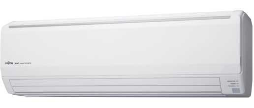 Fujitsu classic air conditoner unit