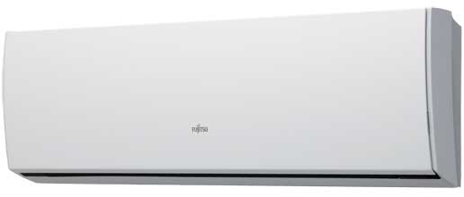 Fujitsu Designer split system