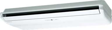 Fujitsu under ceiling unit