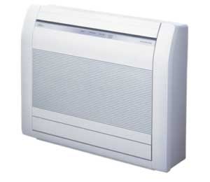 Fujitsu floor unit
