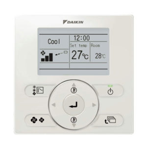 TC Air Nav ease controller with temperature screen and choice of controller buttons