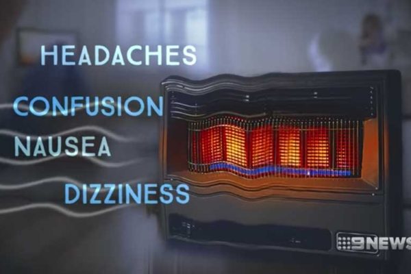 risk of carbon monoxide poisoning