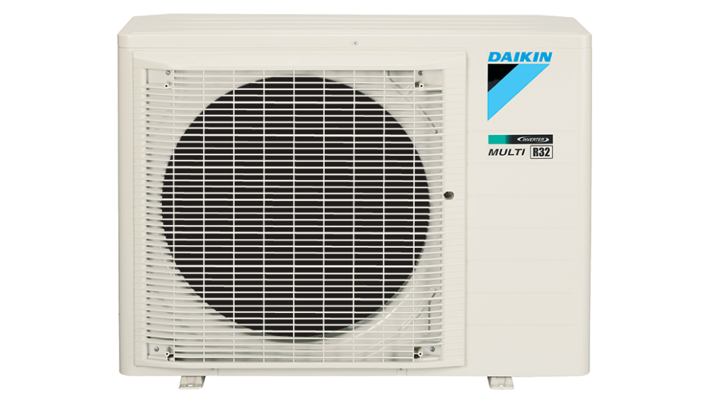 Daikin Super Multi NX (R32) air conditioning system