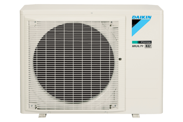 Daikin Super Multi NX (R32) air conditioning system
