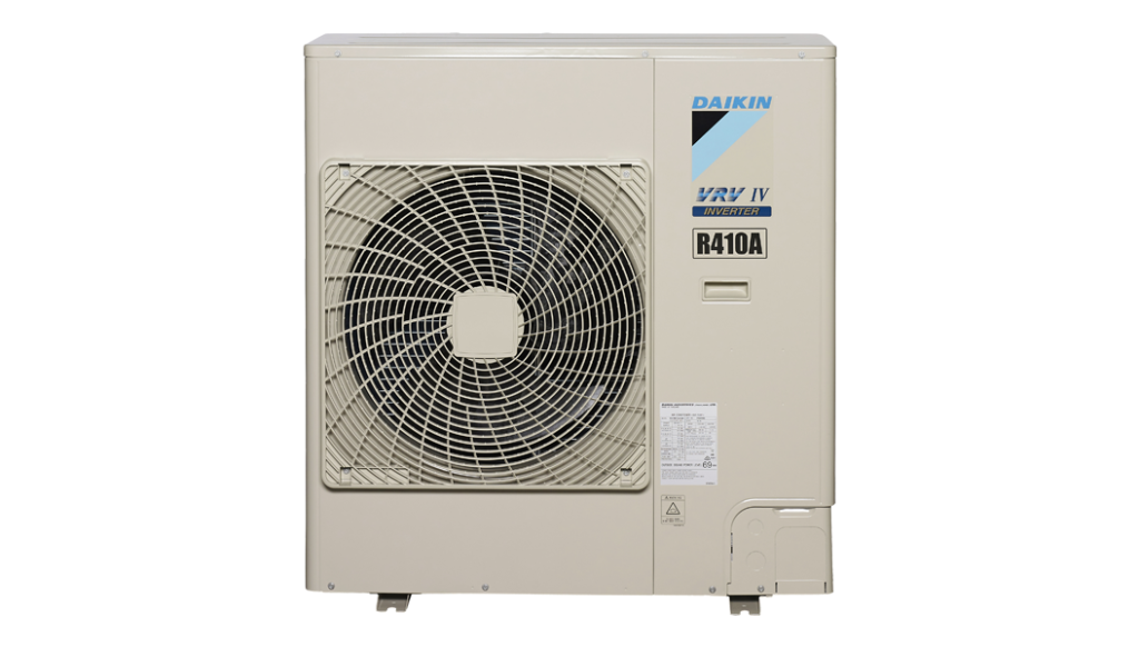 Daikin's VRV IV-S Multi Split