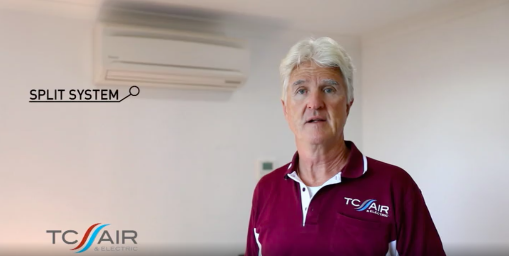 TC Air Advertisement Video Image