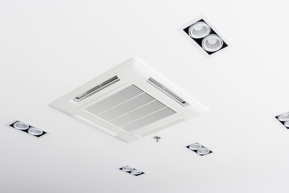 Ducted Air Condition System