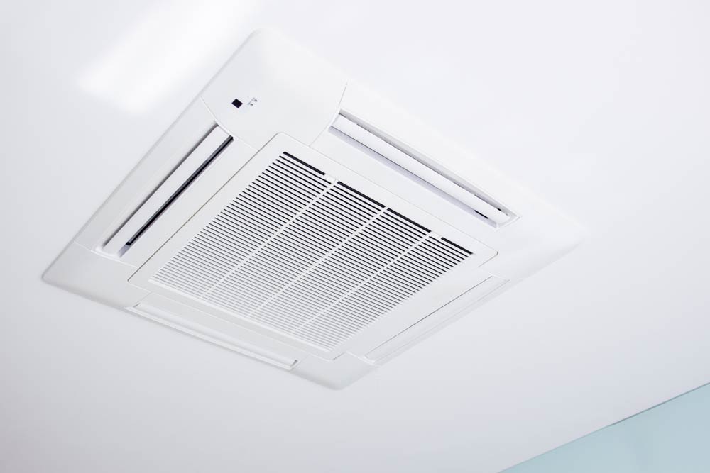 Heavy Ceiling Air Conditioner